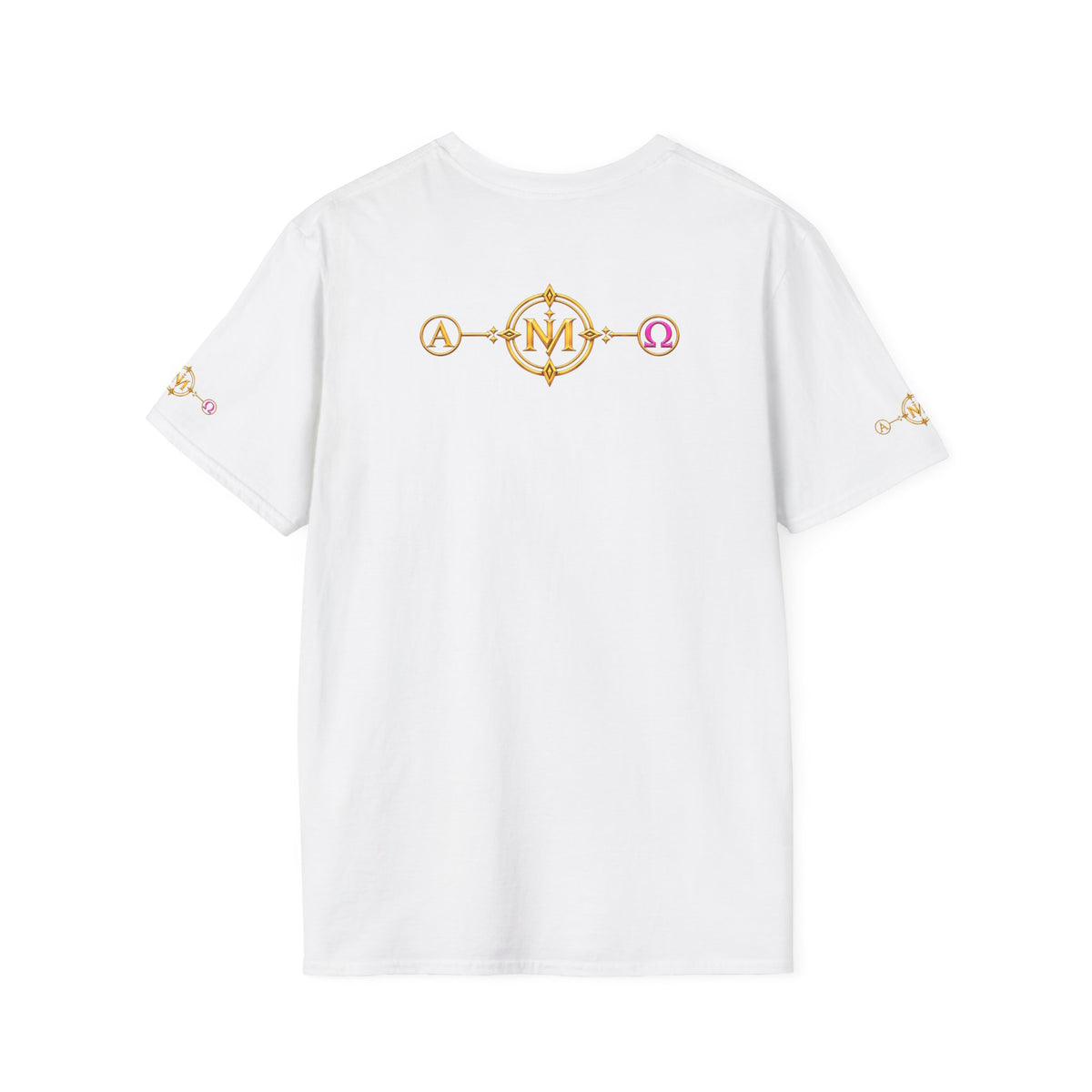 T-shirt Signature Femme - Maison L'Alpha & L'Oméga
