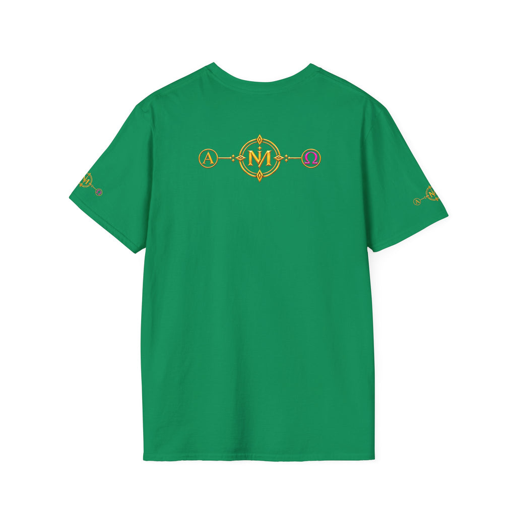 T-shirt Signature Femme - Maison L'Alpha & L'Oméga