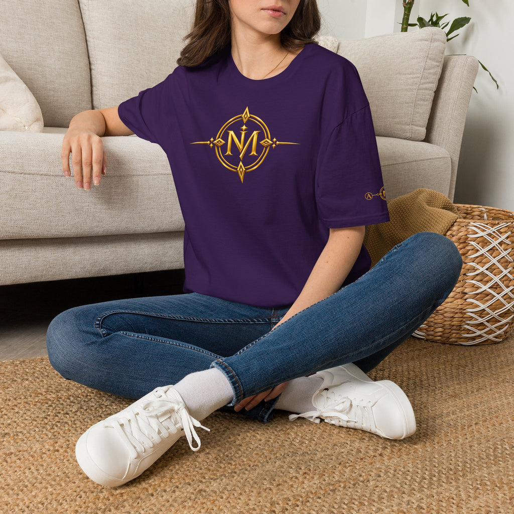 T-shirt Signature Femme - Maison L'Alpha & L'Oméga