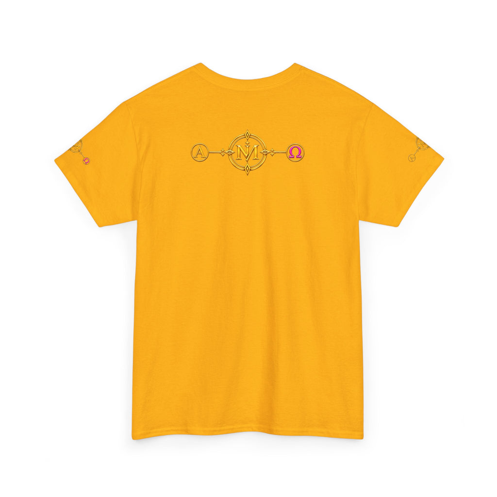 T-shirt Femme Signature – Maison L’Alpha & L’Oméga