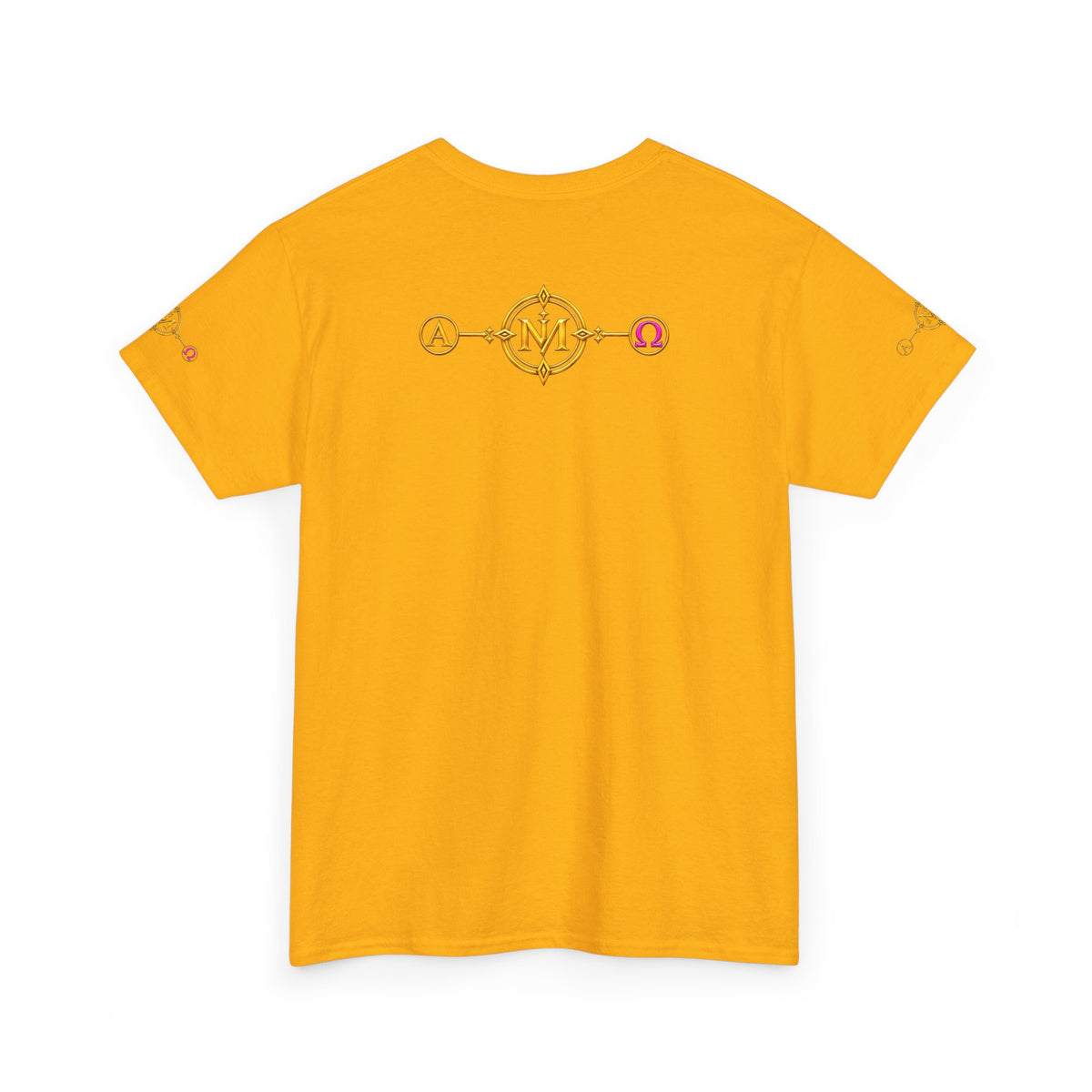 T-shirt Femme Signature – Maison L’Alpha & L’Oméga