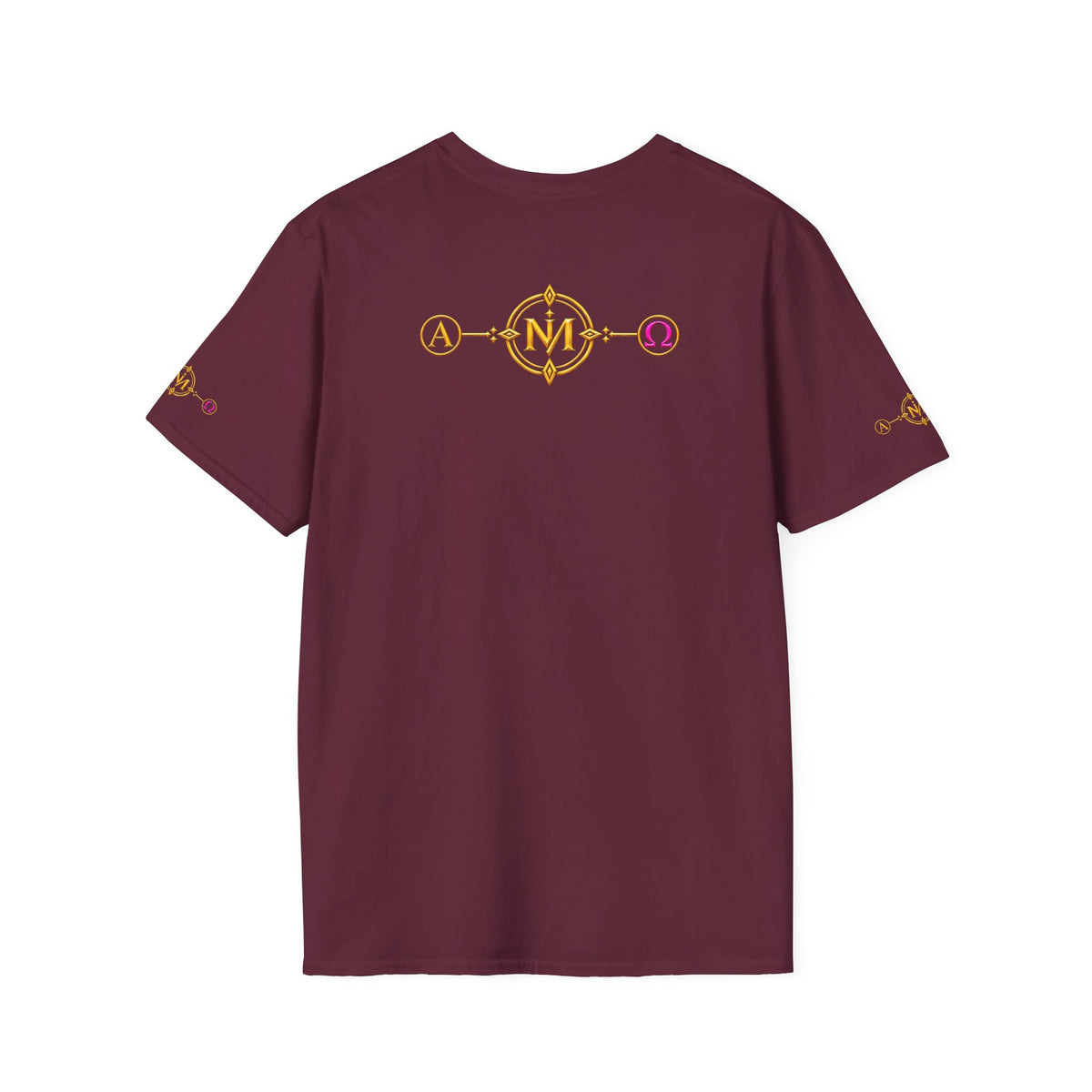 T-shirt Signature Femme - Maison L'Alpha & L'Oméga