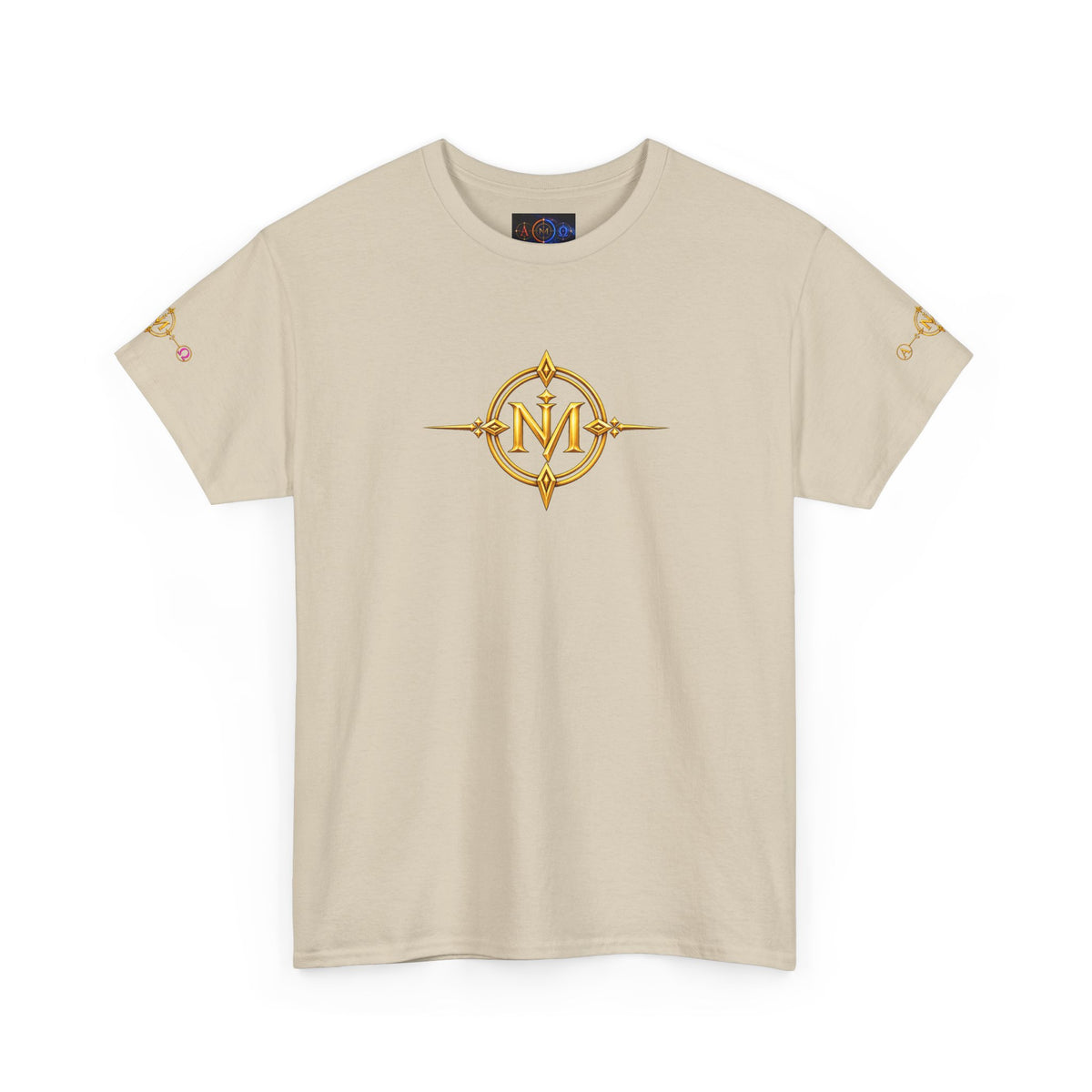 T-shirt Femme Signature – Maison L’Alpha & L’Oméga