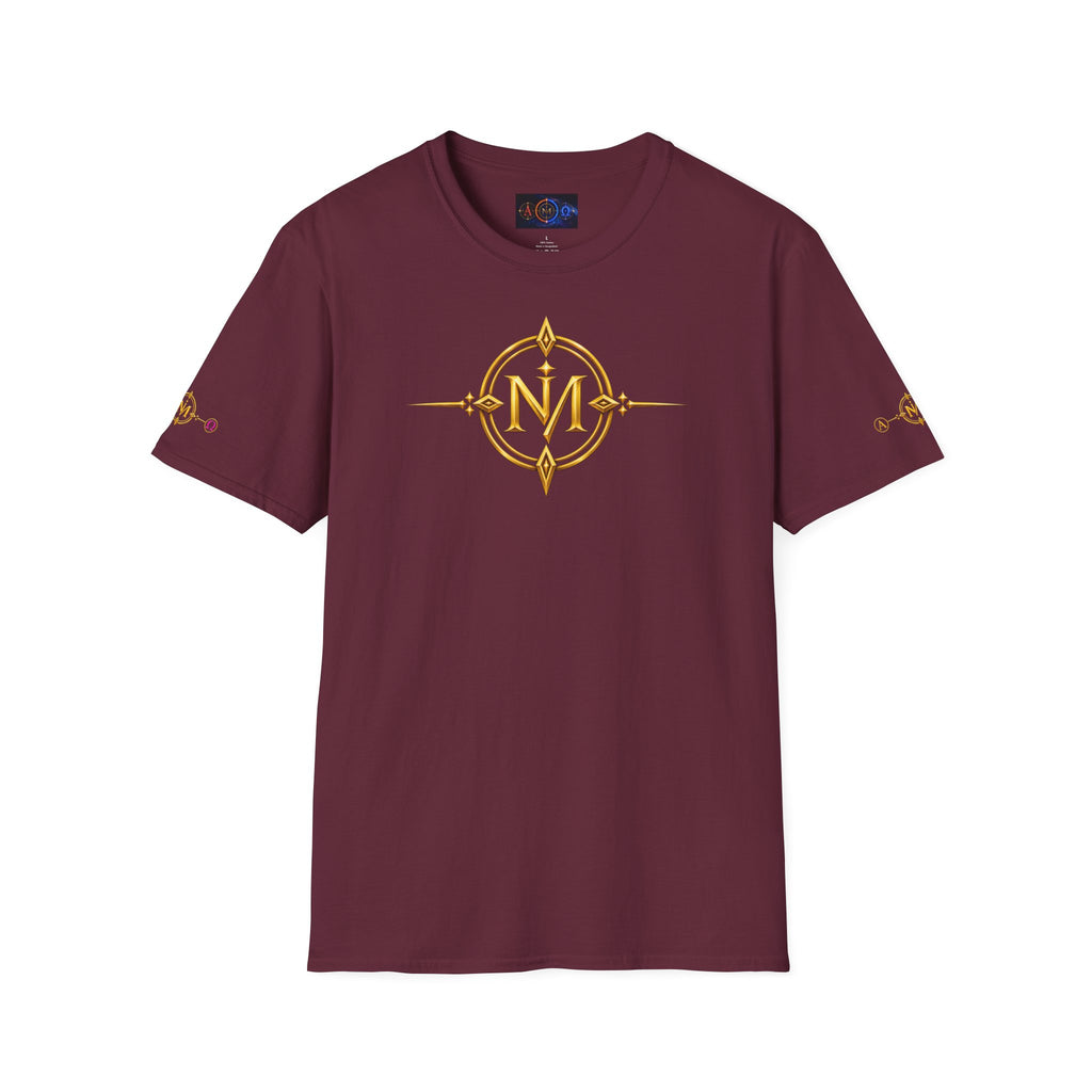 T-shirt Signature Femme - Maison L'Alpha & L'Oméga