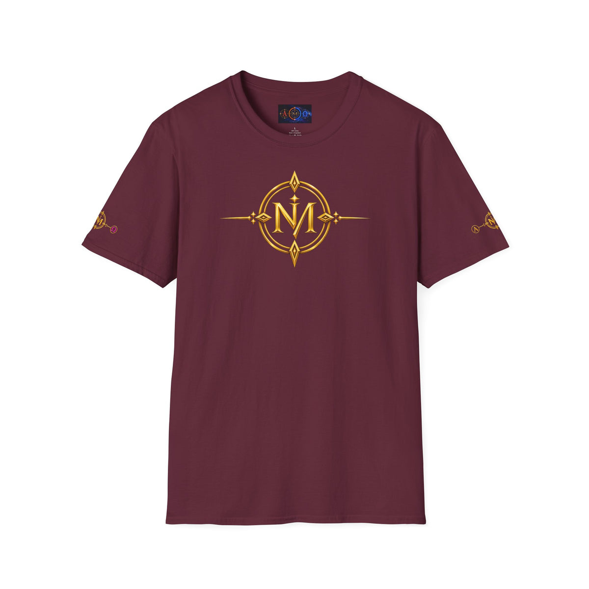 T-shirt Signature Femme - Maison L'Alpha & L'Oméga
