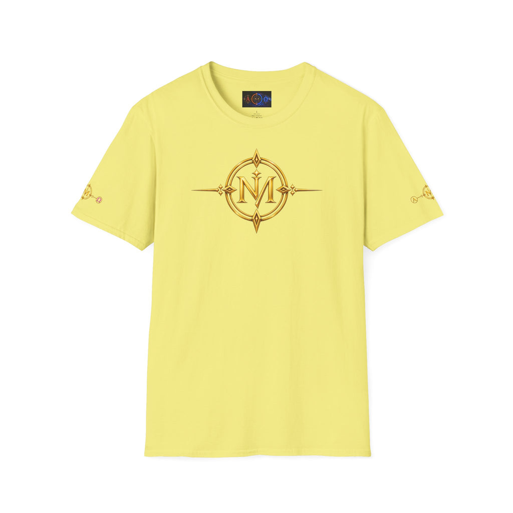 T-shirt Signature Femme - Maison L'Alpha & L'Oméga