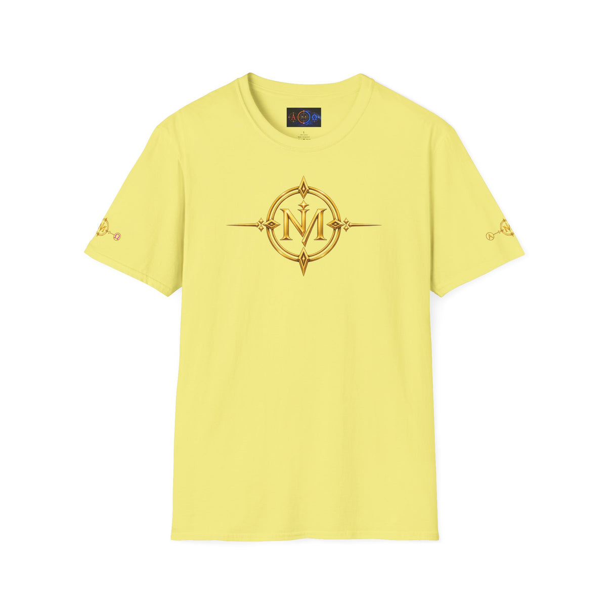 T-shirt Signature Femme - Maison L'Alpha & L'Oméga