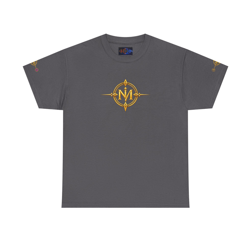 T-shirt Femme Signature – Maison L’Alpha & L’Oméga