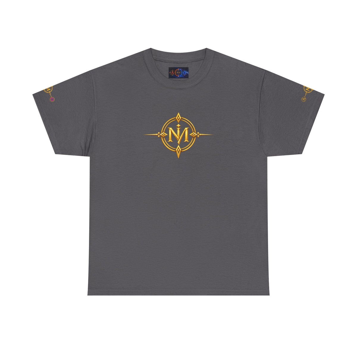 T-shirt Femme Signature – Maison L’Alpha & L’Oméga