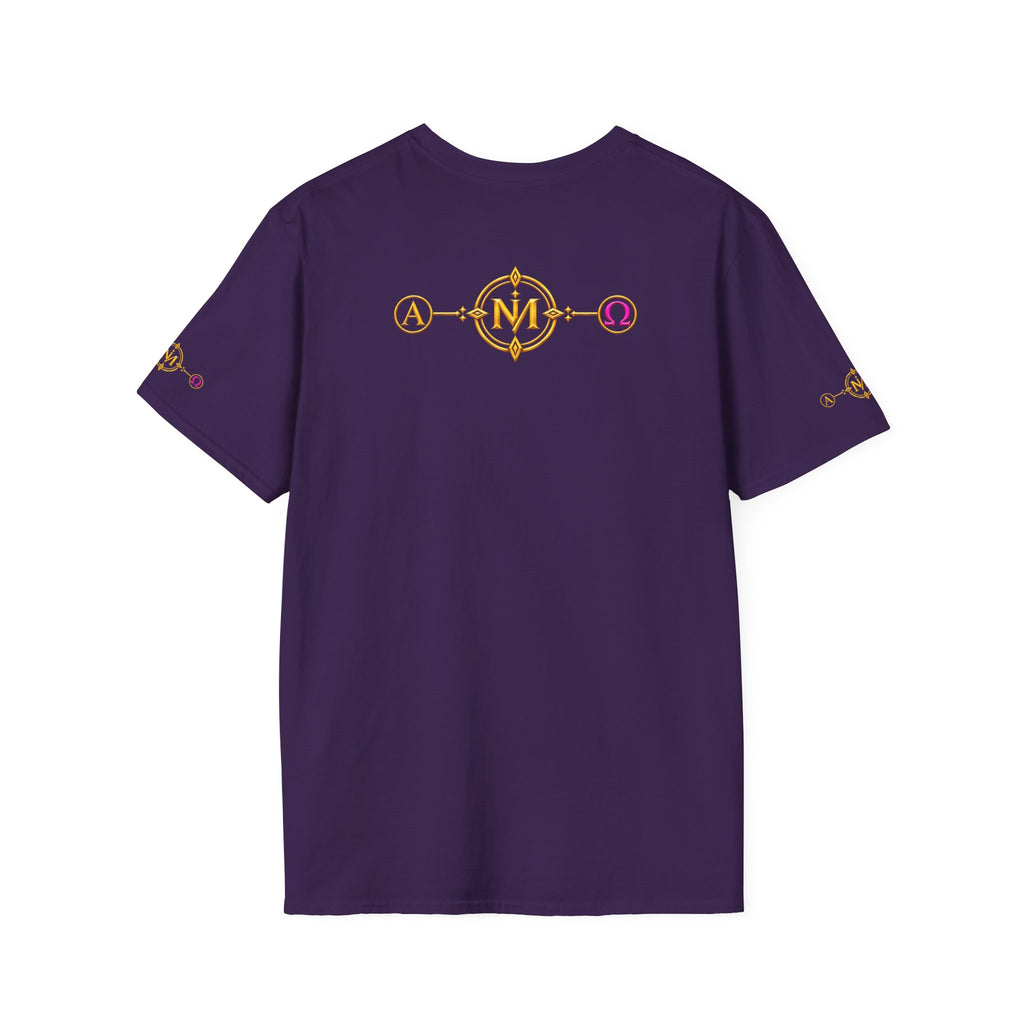 T-shirt Signature Femme - Maison L'Alpha & L'Oméga