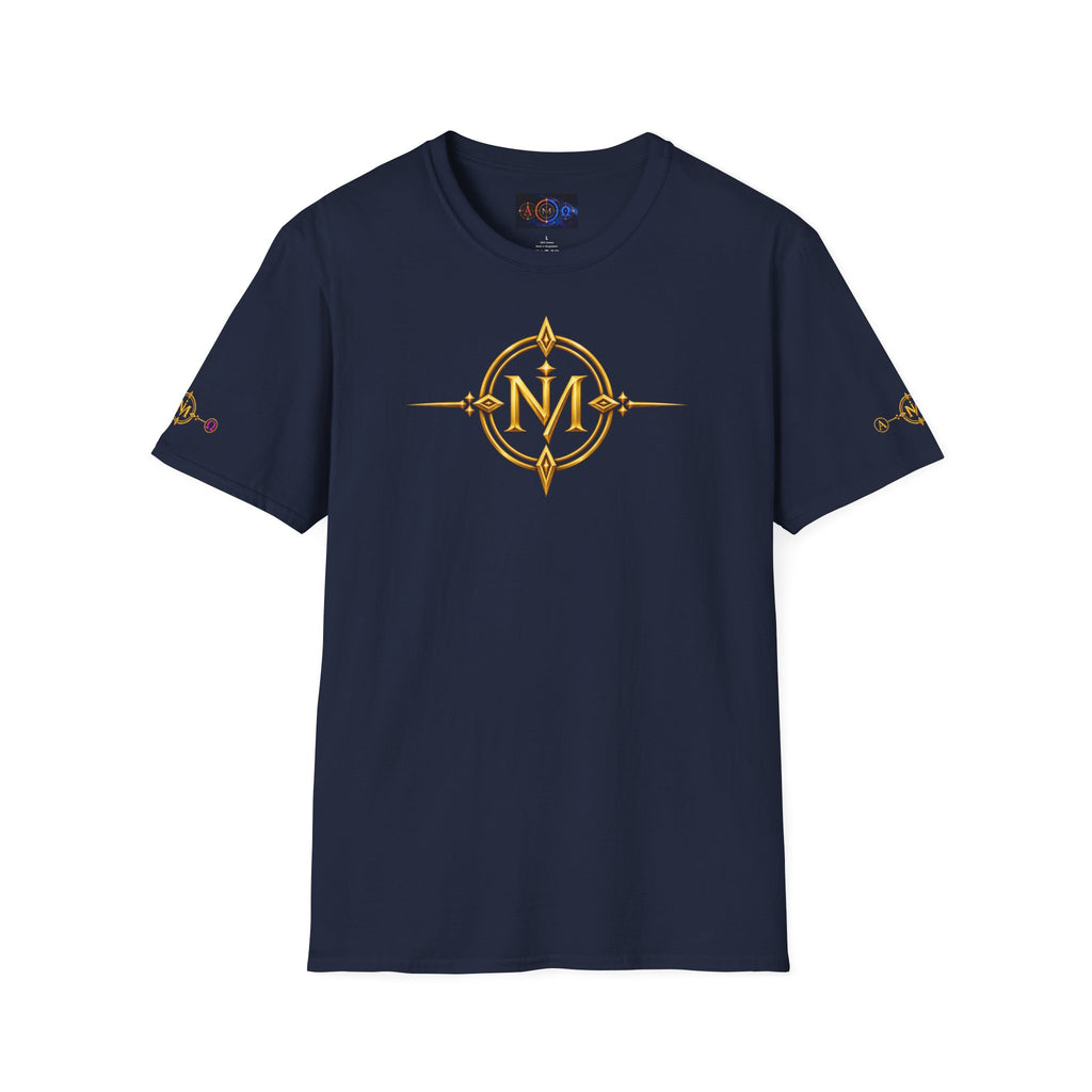 T-shirt Signature Femme - Maison L'Alpha & L'Oméga