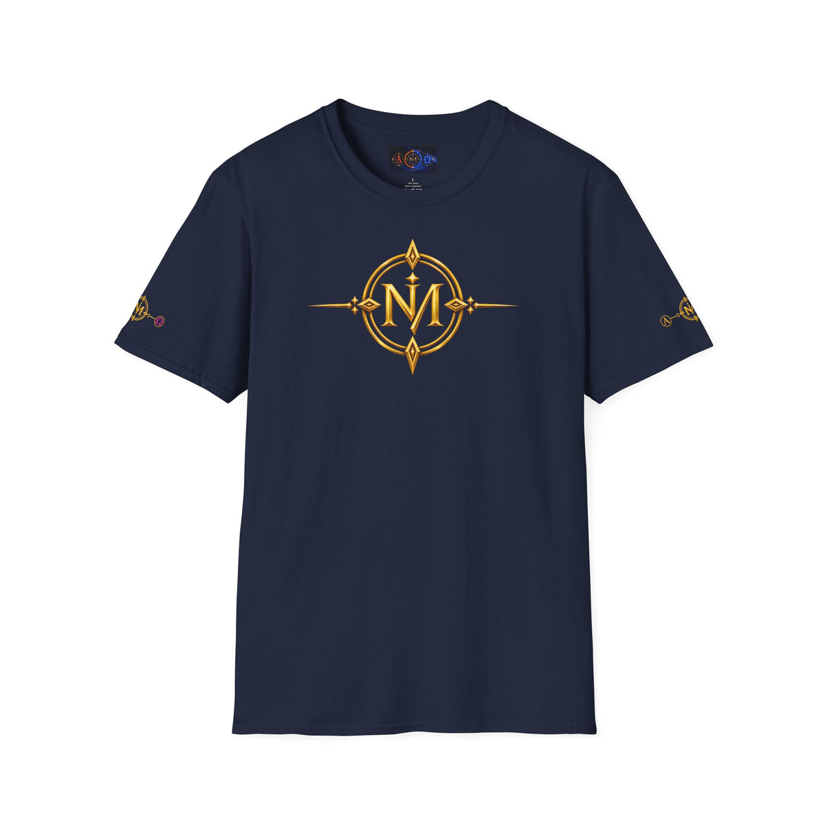 T-shirt Signature Femme - Maison L'Alpha & L'Oméga