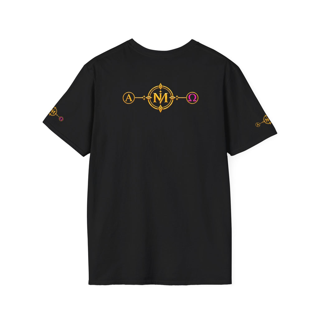 T-shirt Signature Femme - Maison L'Alpha & L'Oméga
