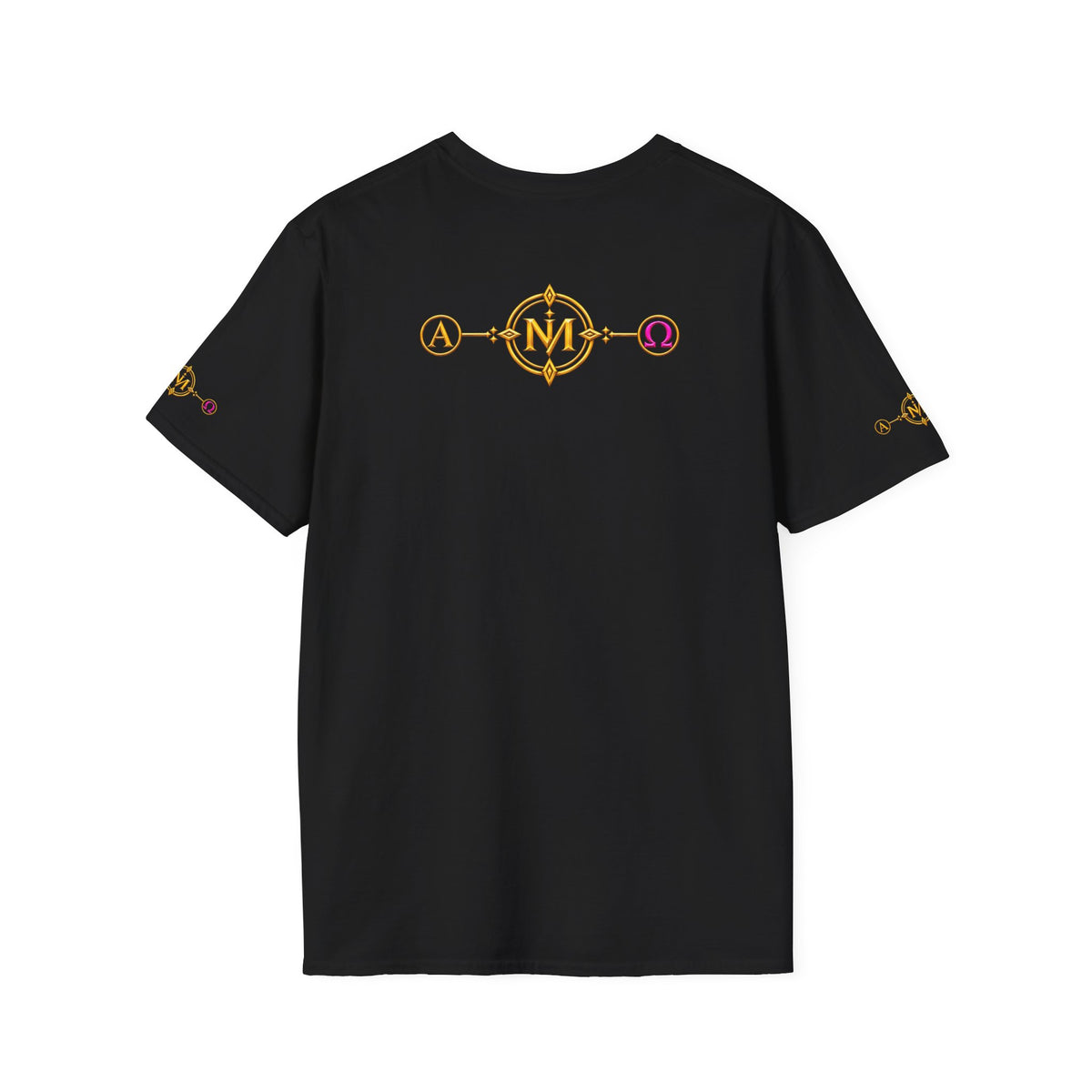 T-shirt Signature Femme - Maison L'Alpha & L'Oméga