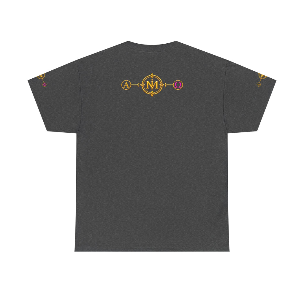 T-shirt Femme Signature – Maison L’Alpha & L’Oméga
