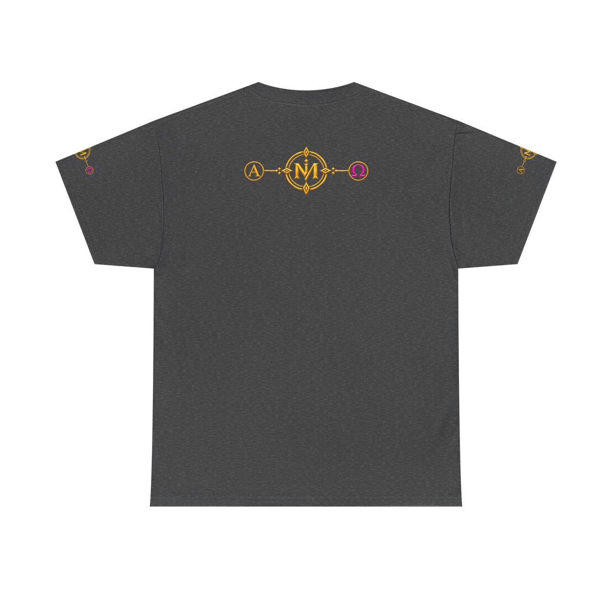 T-shirt Femme Signature – Maison L’Alpha & L’Oméga