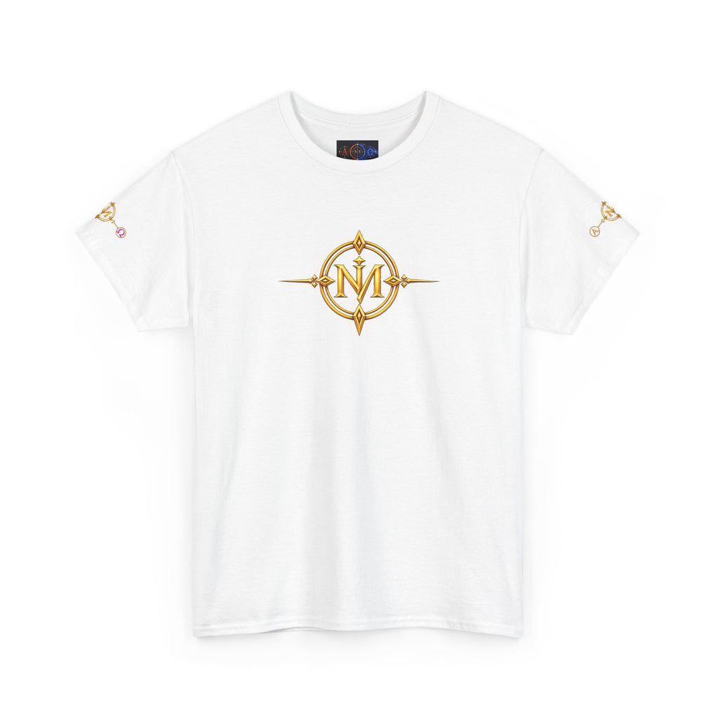 T-shirt Femme Signature – Maison L’Alpha & L’Oméga