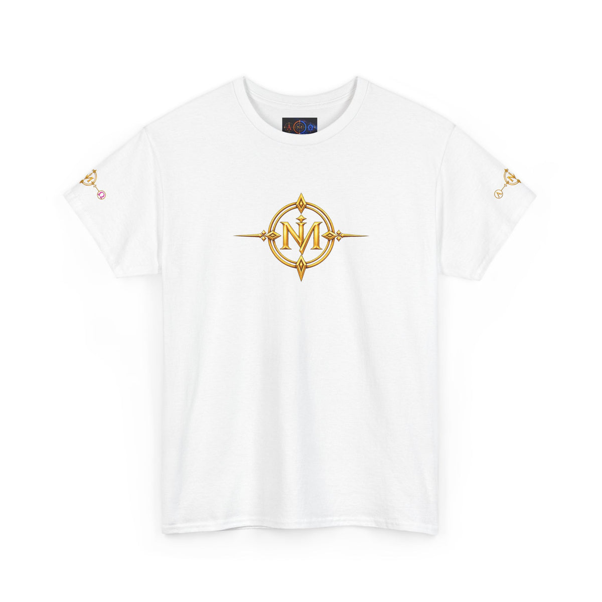 T-shirt Femme Signature – Maison L’Alpha & L’Oméga