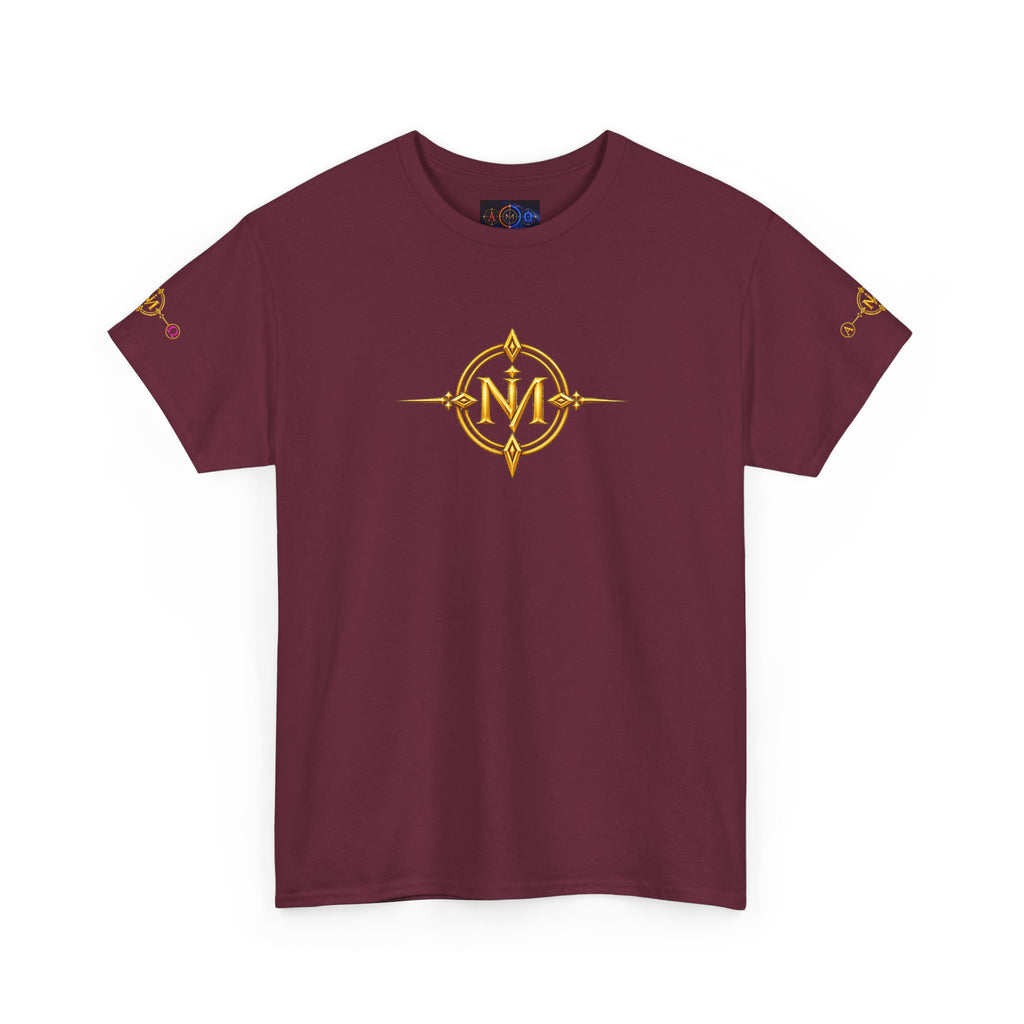 T-shirt Femme Signature – Maison L’Alpha & L’Oméga