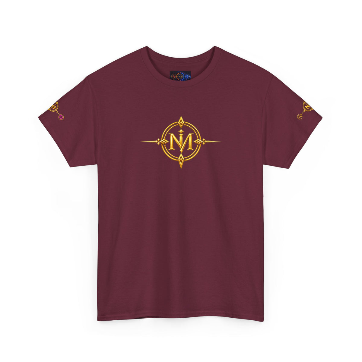 T-shirt Femme Signature – Maison L’Alpha & L’Oméga