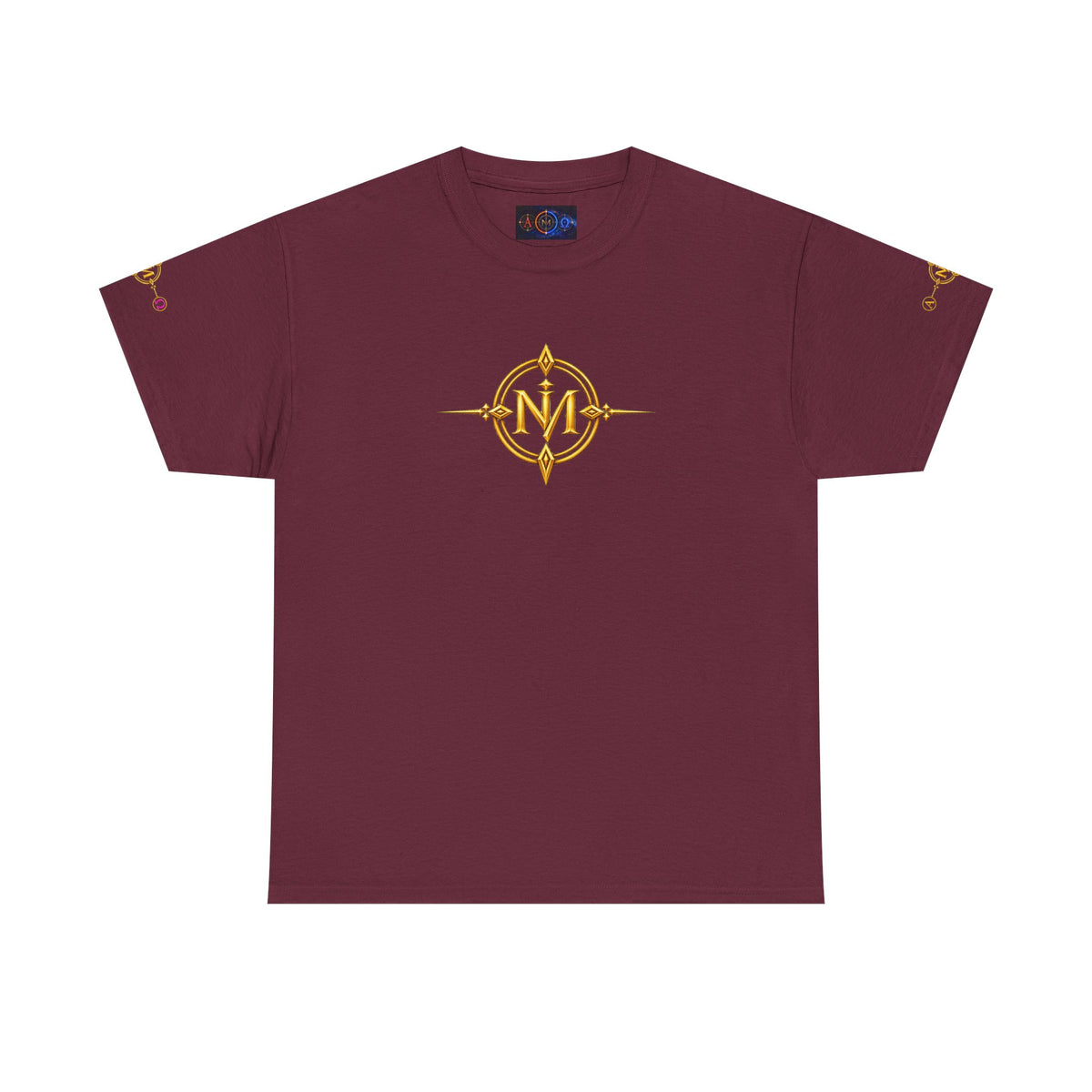 T-shirt Femme Signature – Maison L’Alpha & L’Oméga