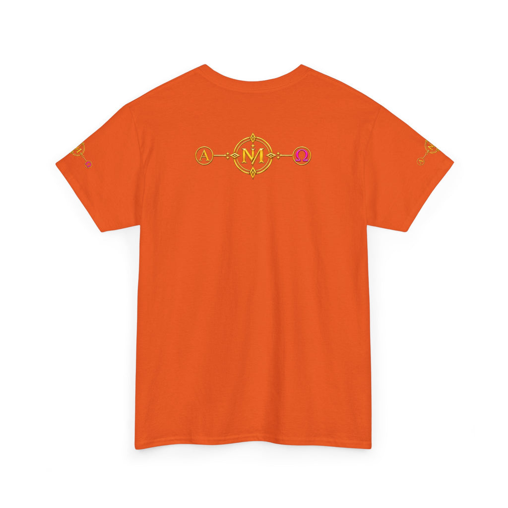 T-shirt Femme Signature – Maison L’Alpha & L’Oméga