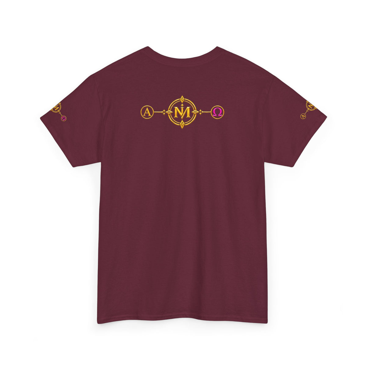 T-shirt Femme Signature – Maison L’Alpha & L’Oméga