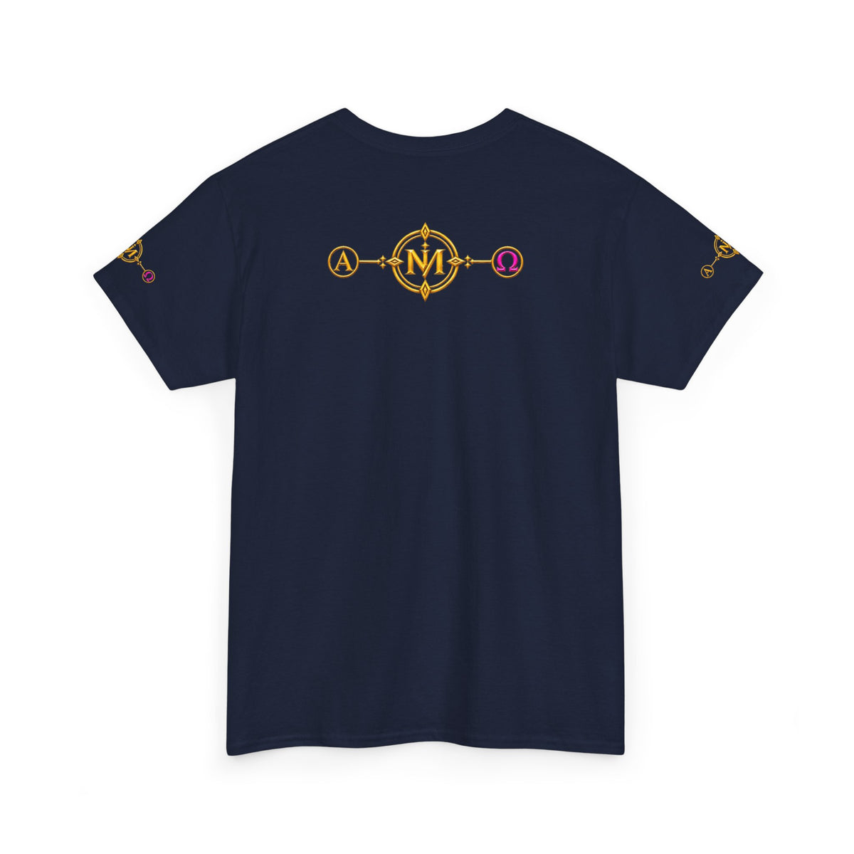 T-shirt Femme Signature – Maison L’Alpha & L’Oméga