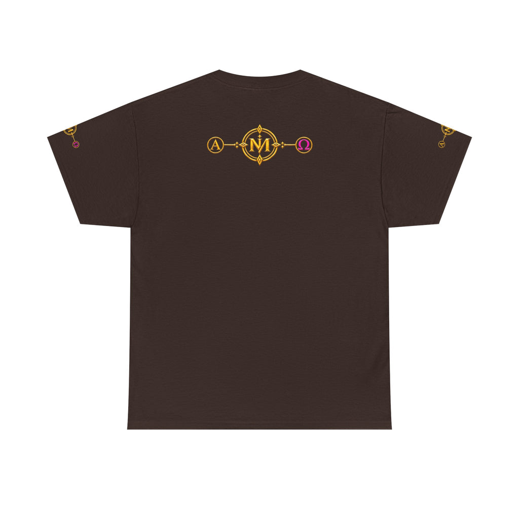 T-shirt Femme Signature – Maison L’Alpha & L’Oméga
