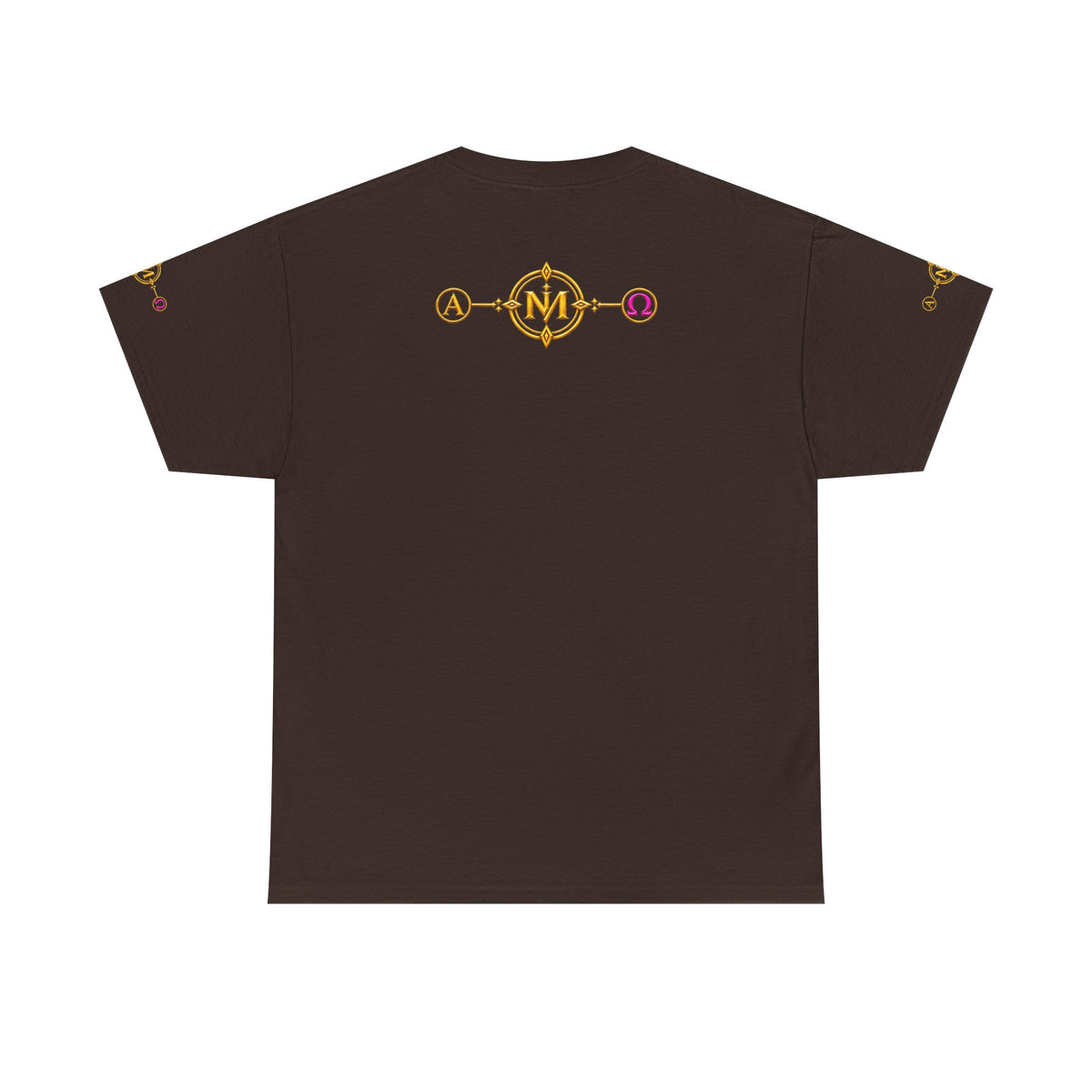 T-shirt Femme Signature – Maison L’Alpha & L’Oméga
