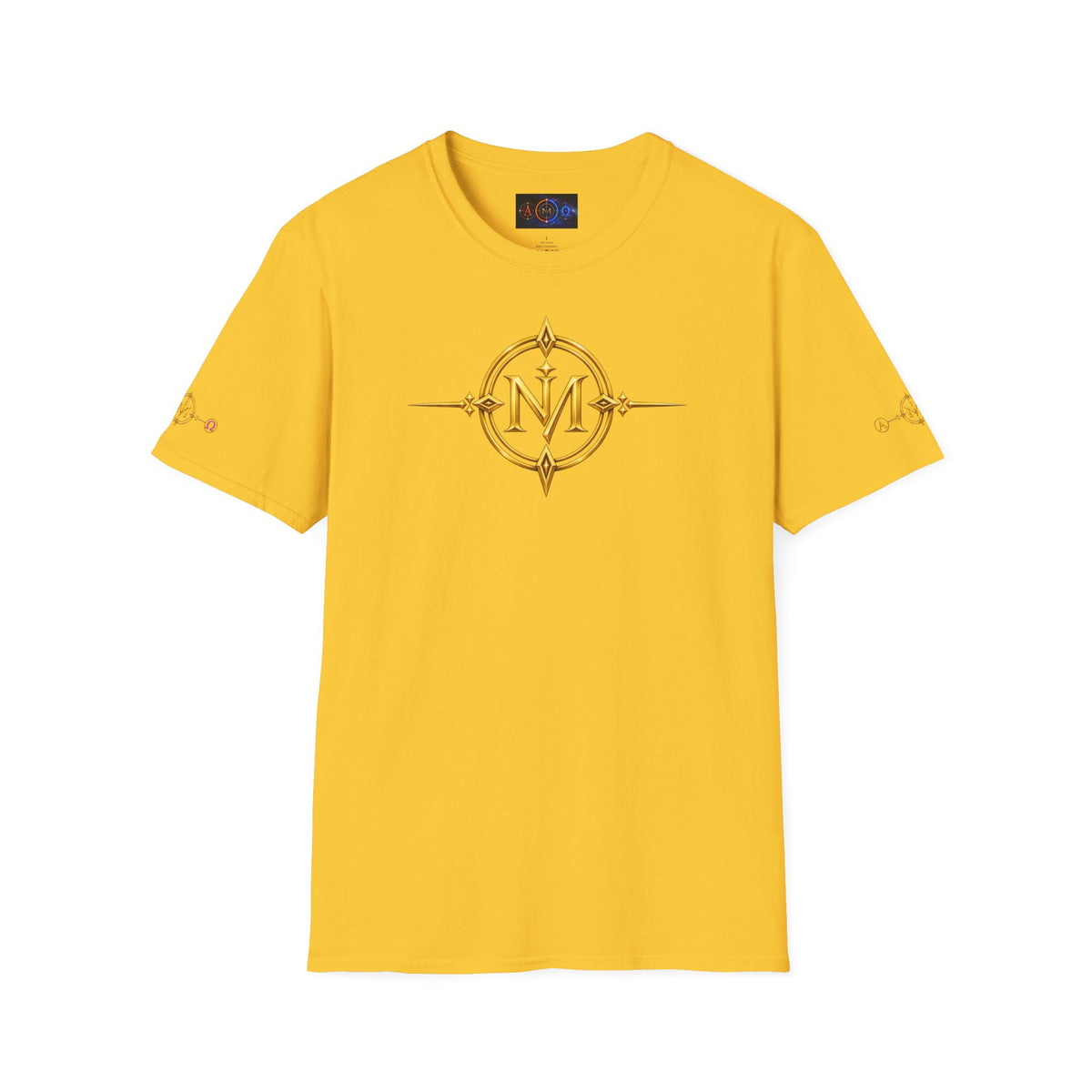 T-shirt Signature Femme - Maison L'Alpha & L'Oméga