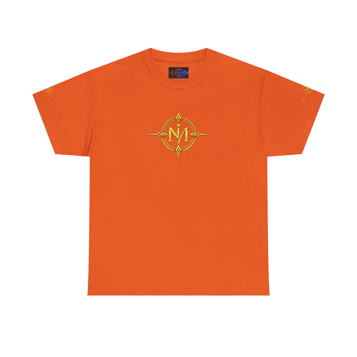 T-shirt Femme Signature – Maison L’Alpha & L’Oméga