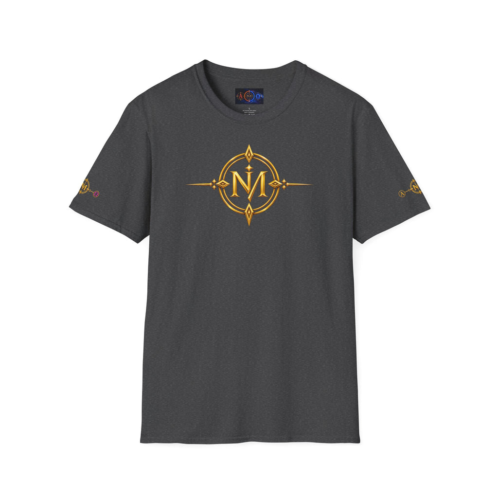 T-shirt Signature Femme - Maison L'Alpha & L'Oméga