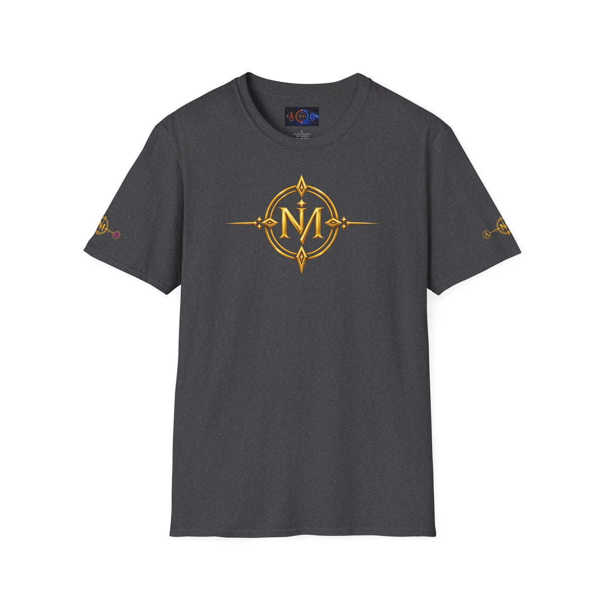 T-shirt Signature Femme - Maison L'Alpha & L'Oméga