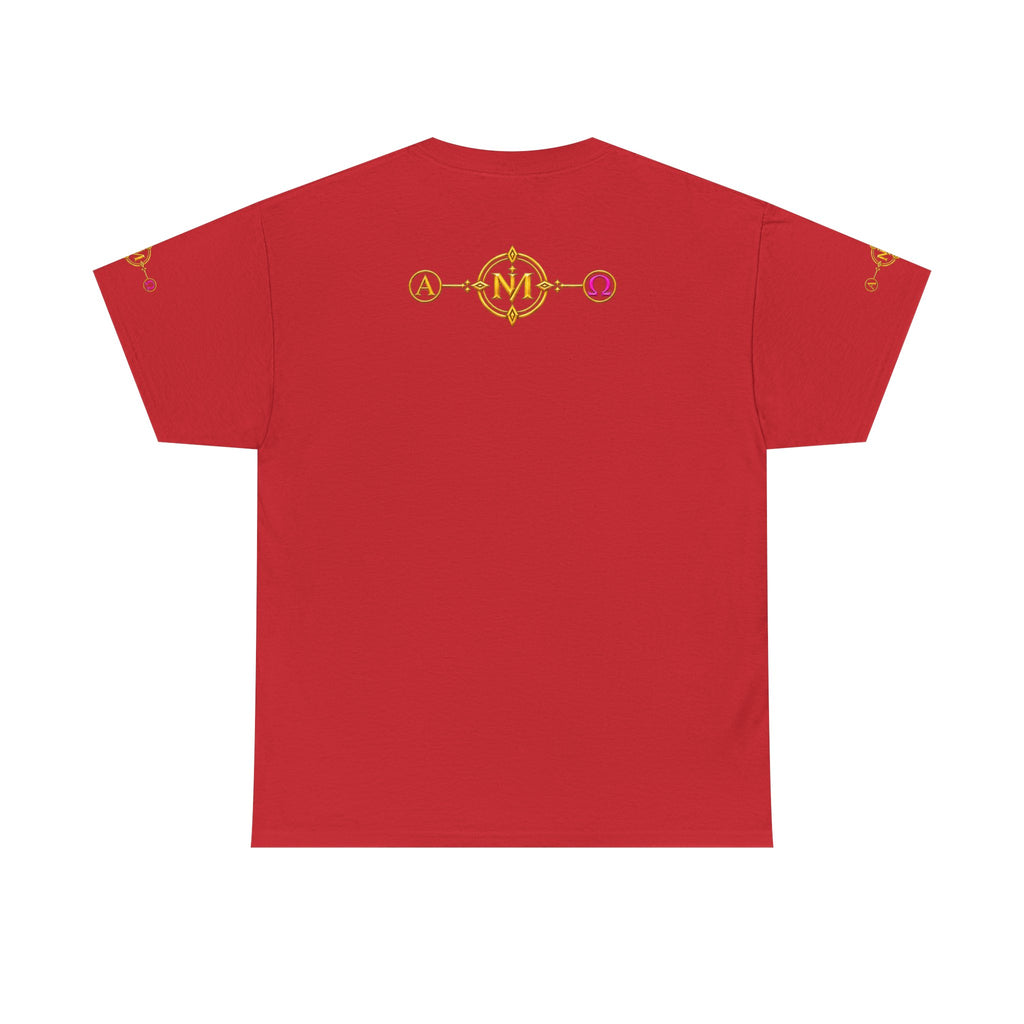 T-shirt Femme Signature – Maison L’Alpha & L’Oméga