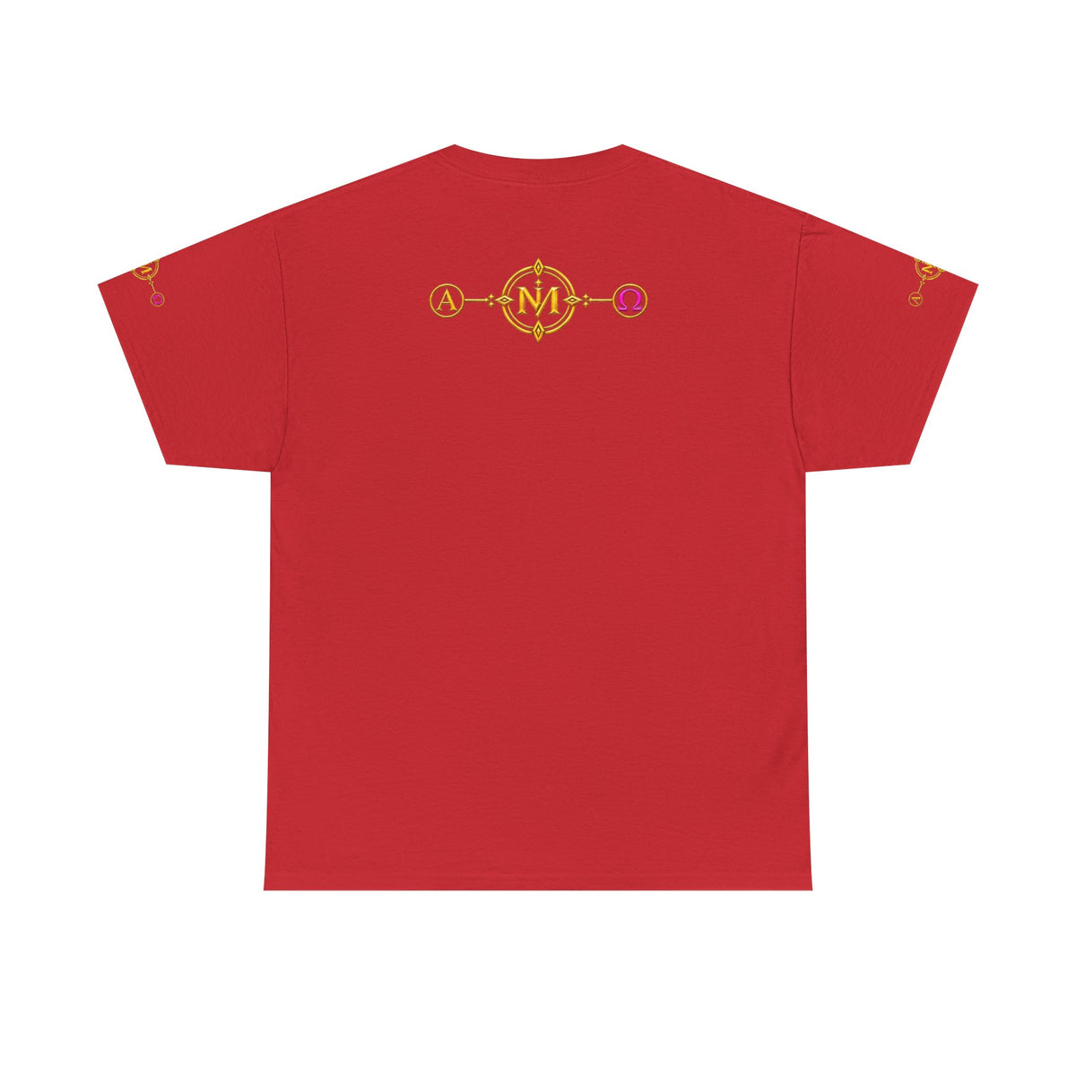 T-shirt Femme Signature – Maison L’Alpha & L’Oméga