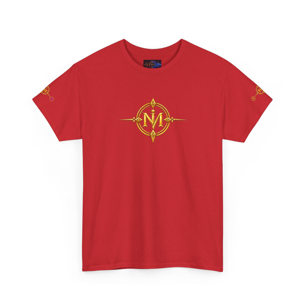 T-shirt Femme Signature – Maison L’Alpha & L’Oméga