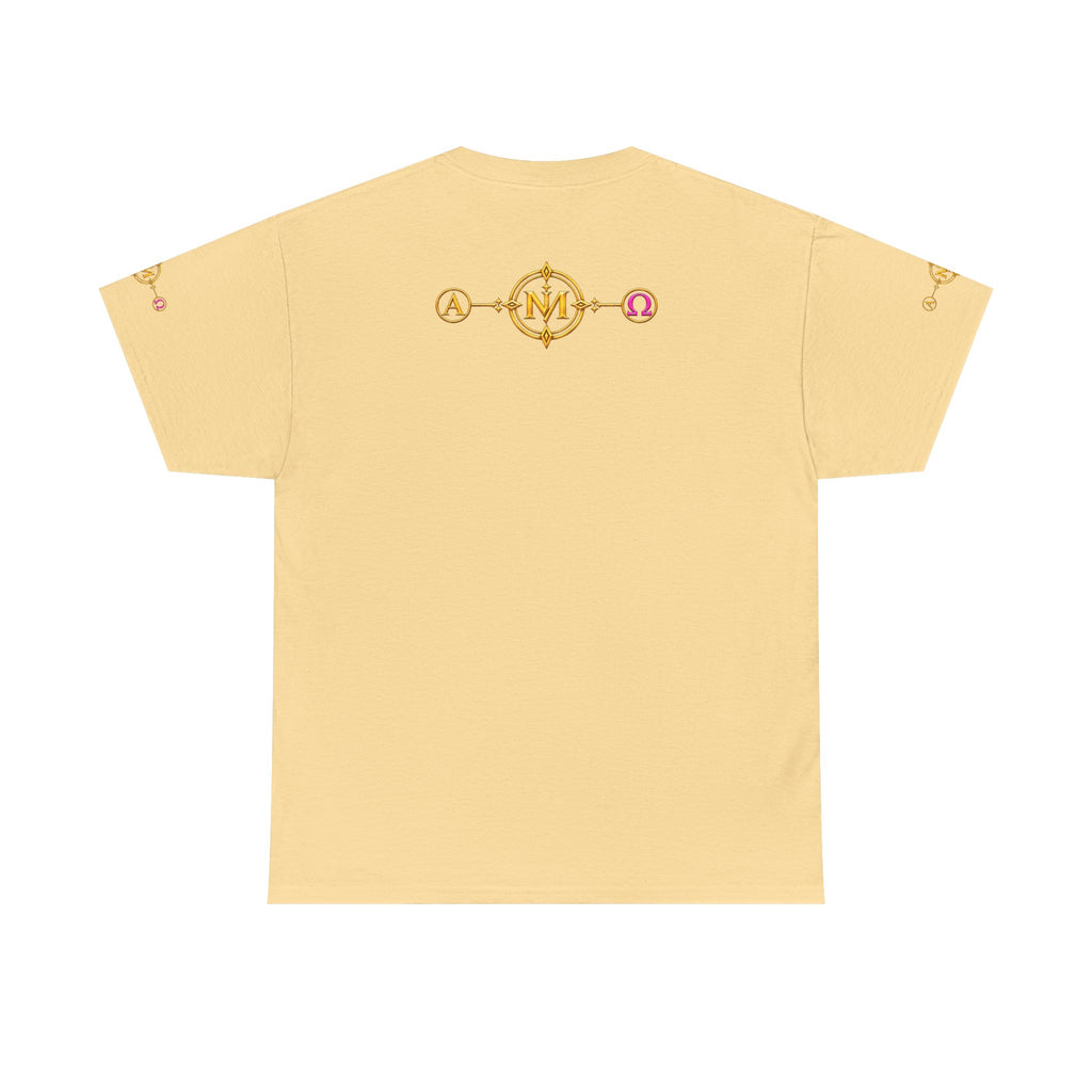 T-shirt Femme Signature – Maison L’Alpha & L’Oméga