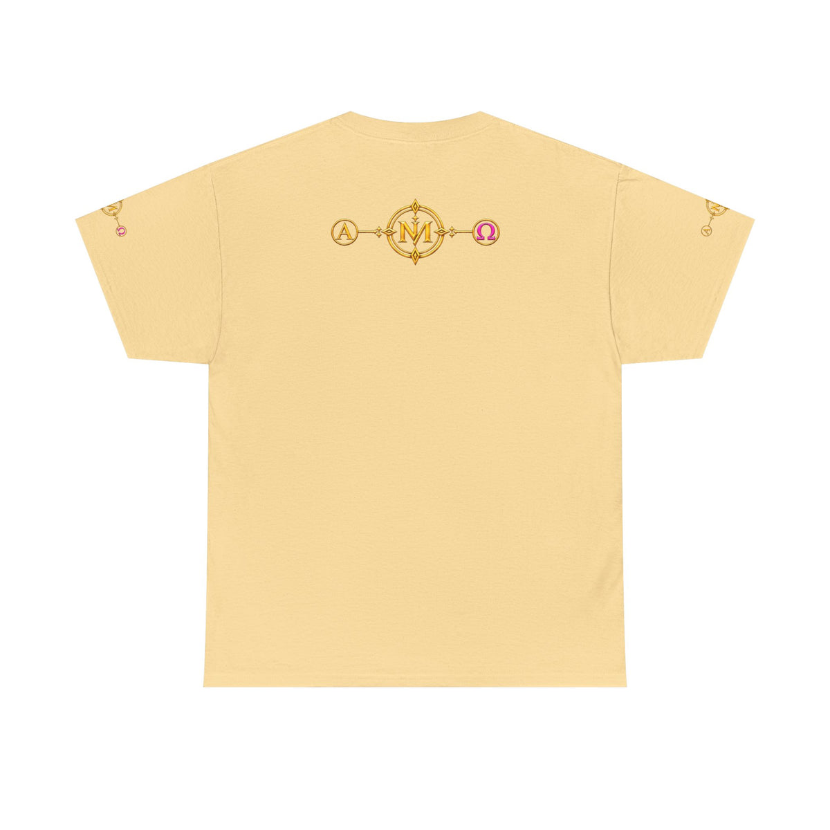 T-shirt Femme Signature – Maison L’Alpha & L’Oméga