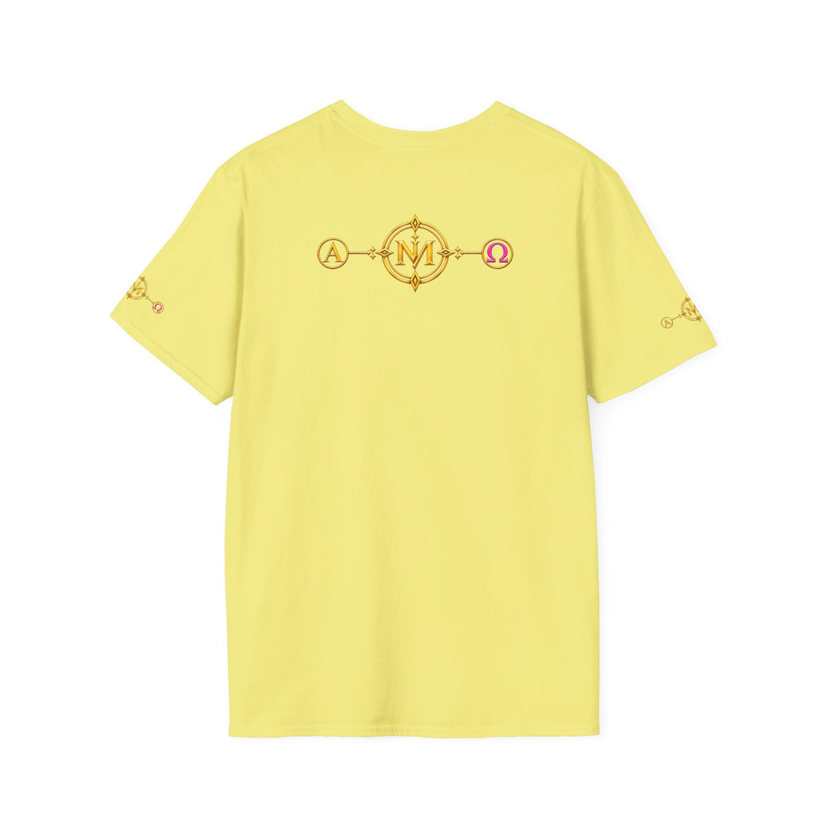 T-shirt Signature Femme - Maison L'Alpha & L'Oméga