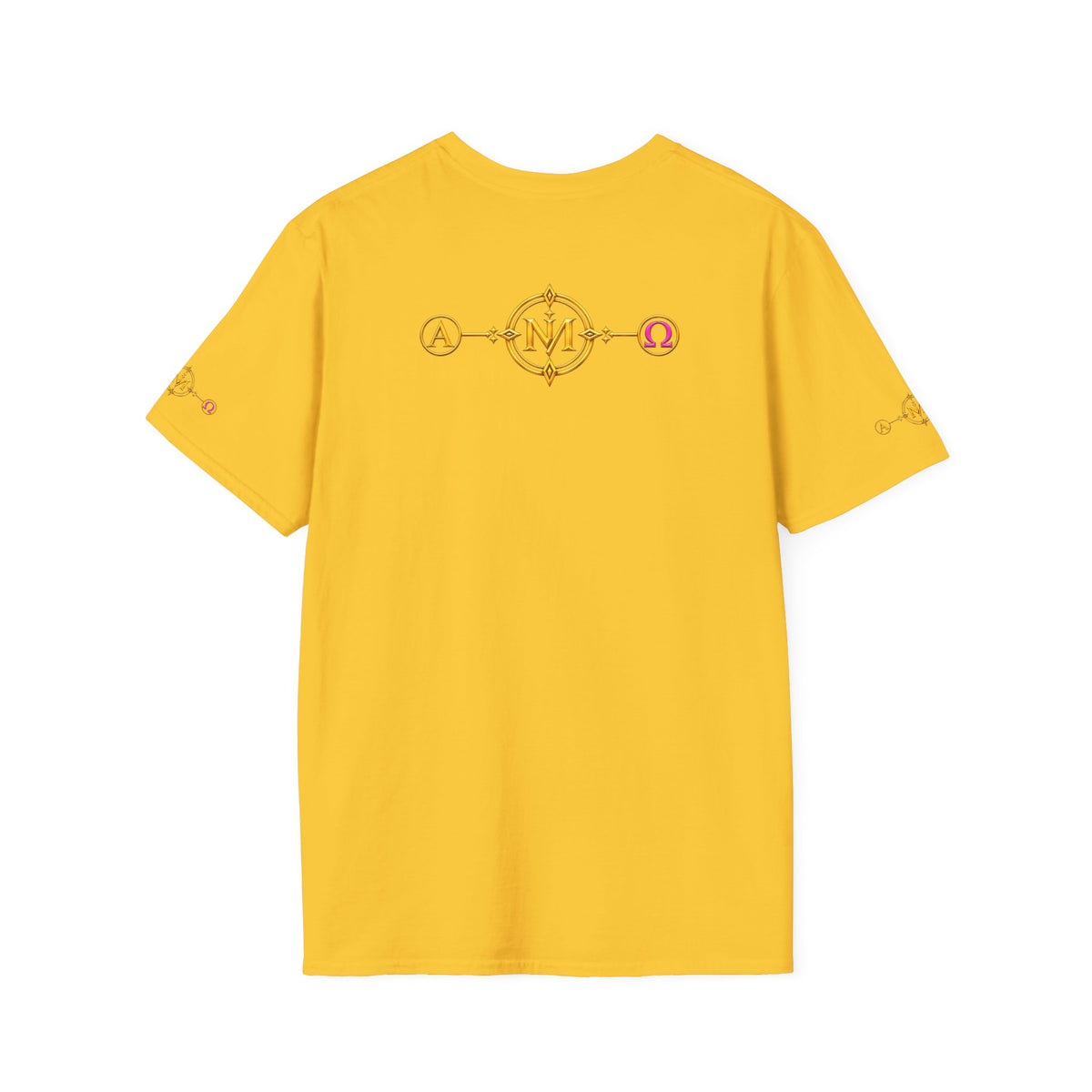 T-shirt Signature Femme - Maison L'Alpha & L'Oméga