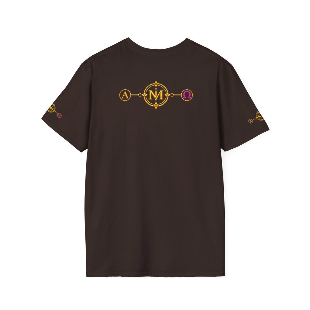 T-shirt Signature Femme - Maison L'Alpha & L'Oméga