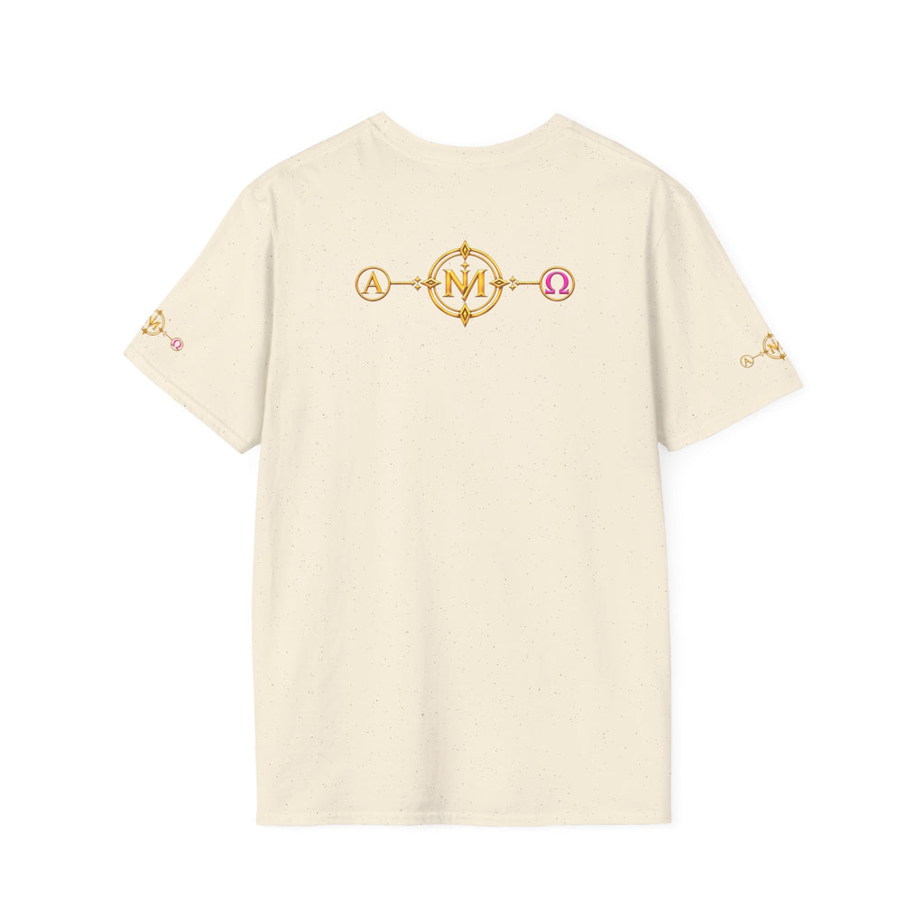 T-shirt Signature Femme - Maison L'Alpha & L'Oméga