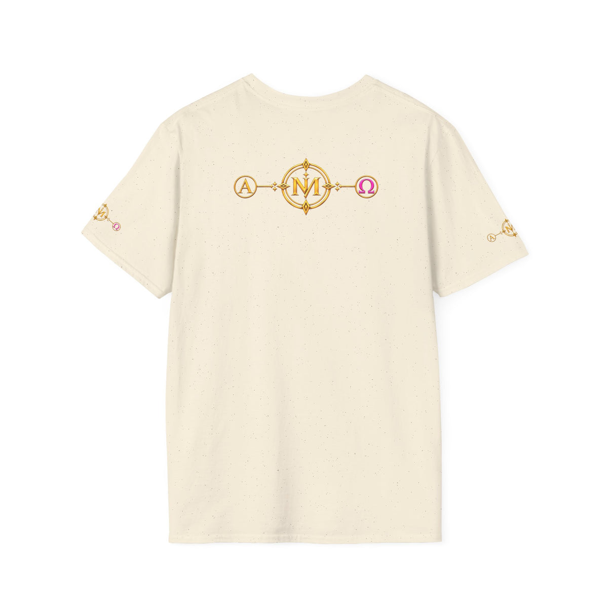 T-shirt Signature Femme - Maison L'Alpha & L'Oméga