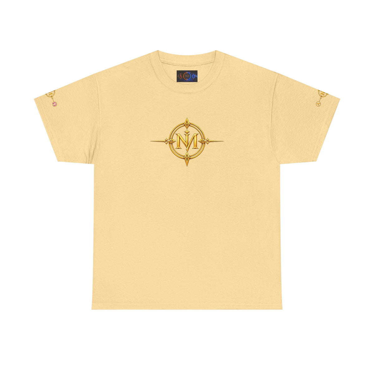 T-shirt Femme Signature – Maison L’Alpha & L’Oméga