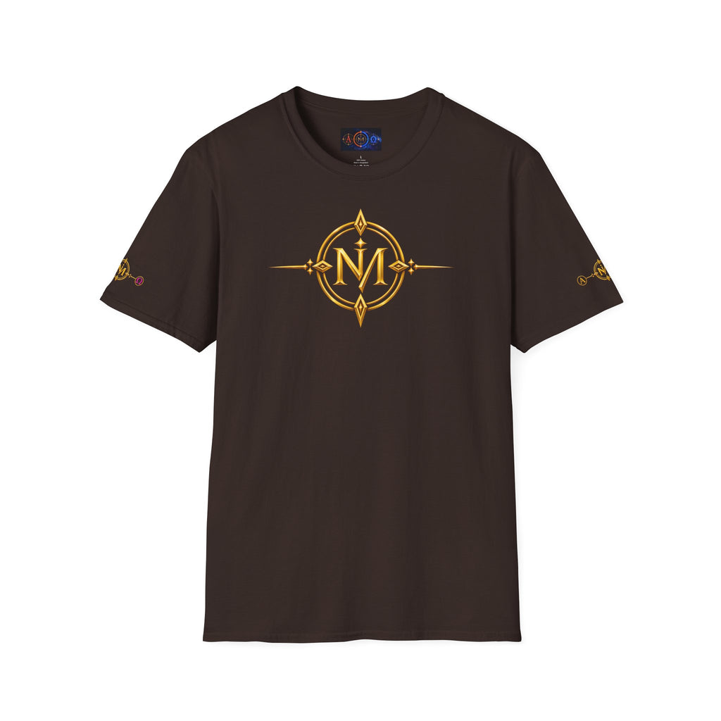 T-shirt Signature Femme - Maison L'Alpha & L'Oméga