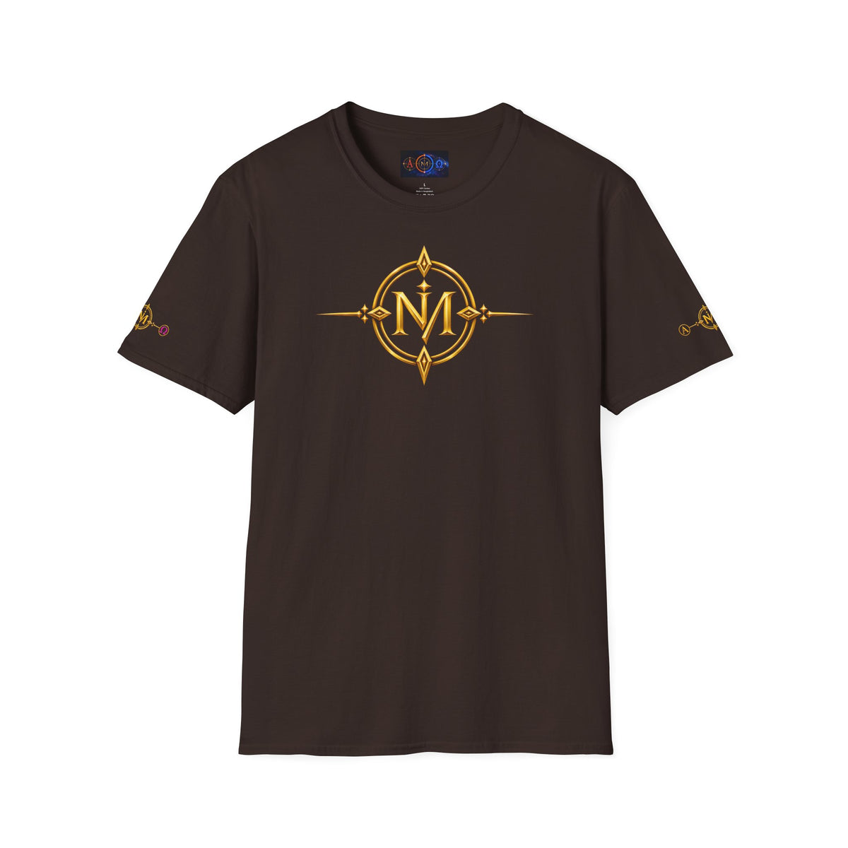 T-shirt Signature Femme - Maison L'Alpha & L'Oméga