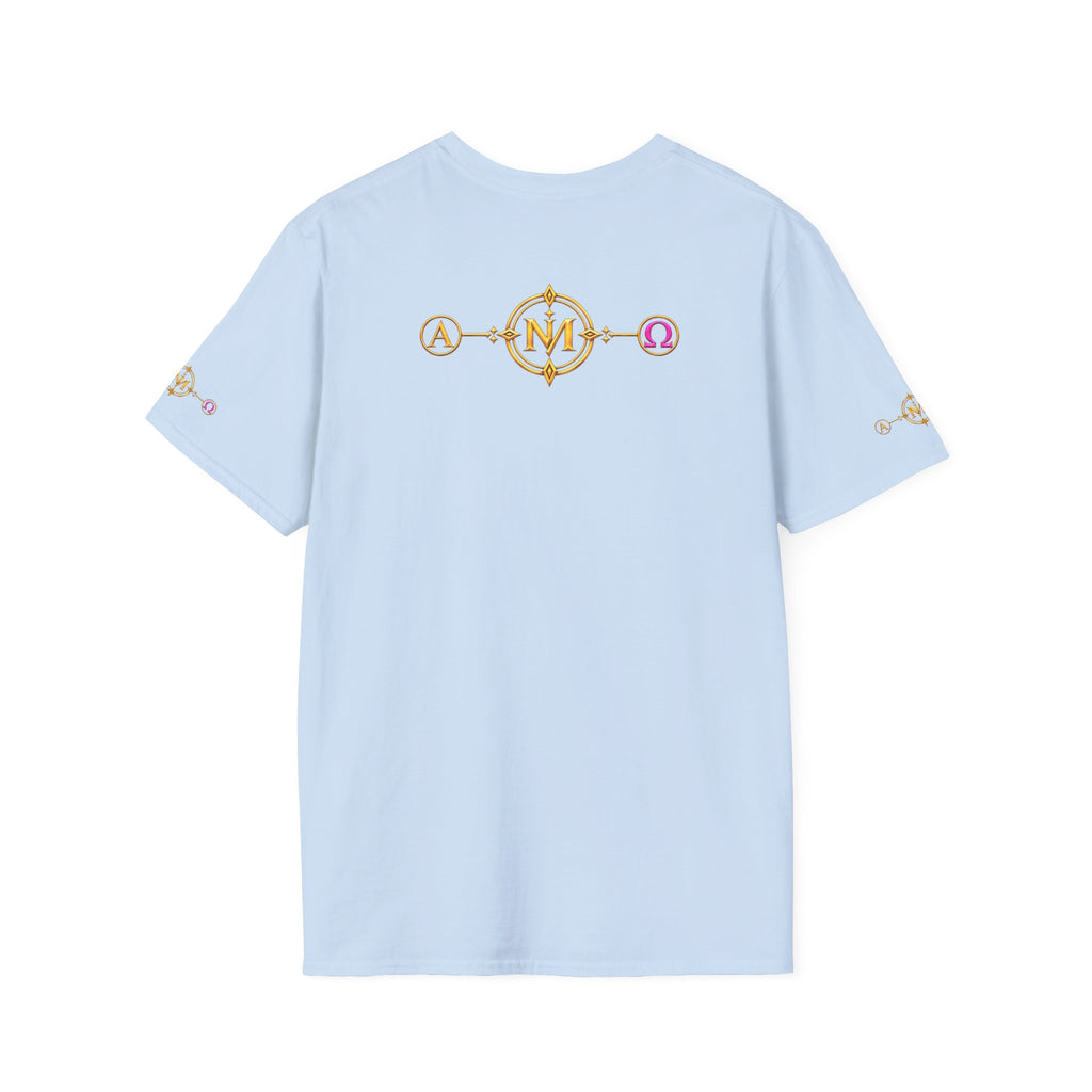 T-shirt Signature Femme - Maison L'Alpha & L'Oméga