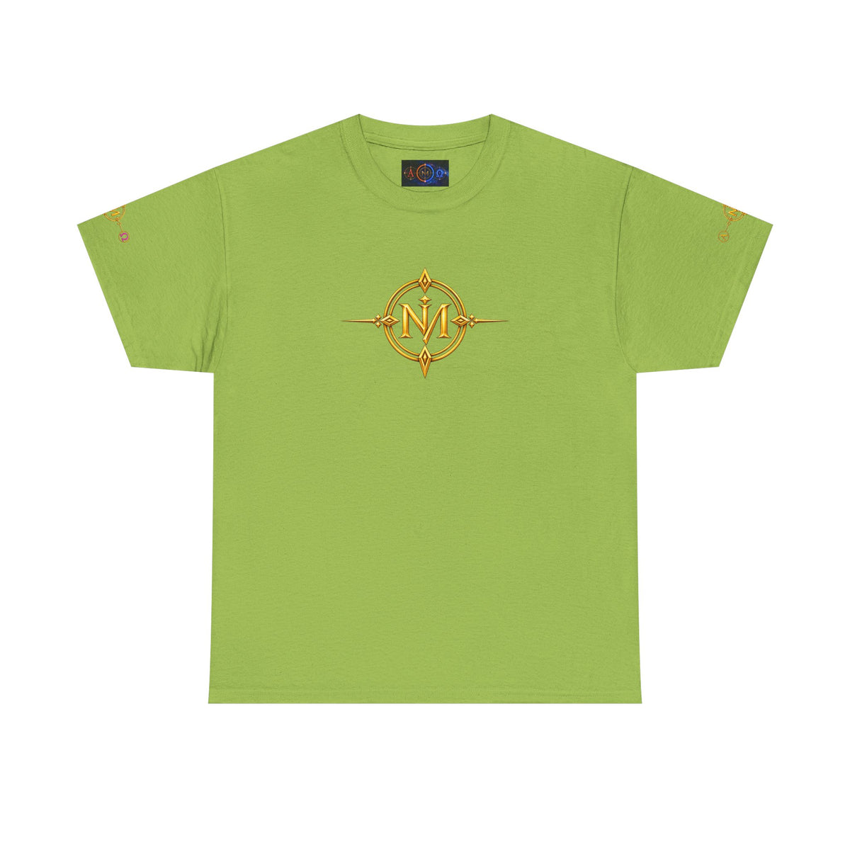 T-shirt Femme Signature – Maison L’Alpha & L’Oméga
