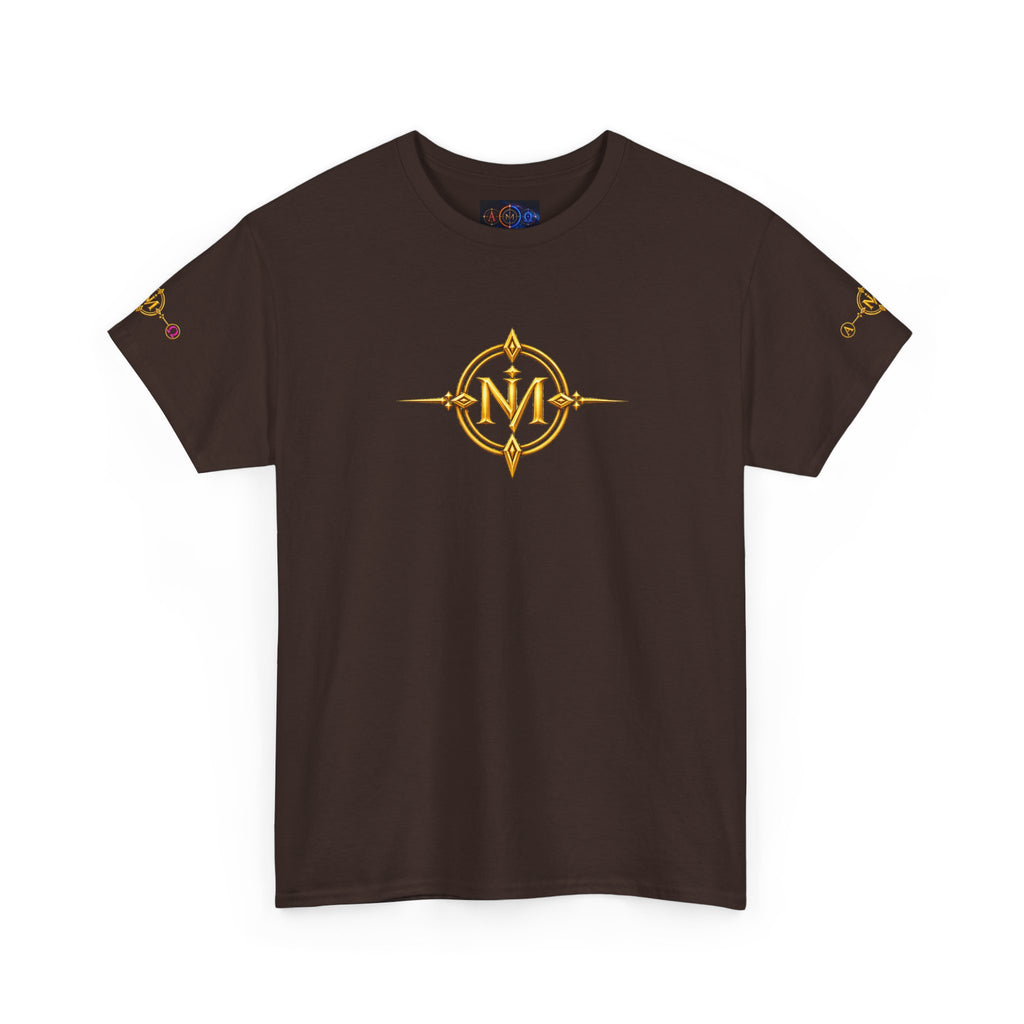 T-shirt Femme Signature – Maison L’Alpha & L’Oméga
